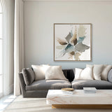 Sorell Blooms III (Canvas) Large (860mm W x 860mm H)