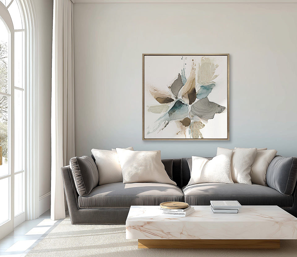 Sorell Blooms III (Canvas)
