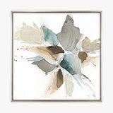 Sorell Blooms III (Canvas) Large (860mm W x 860mm H)