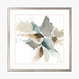 Sorell Blooms III X-Large (1015mm W x 1015mm H) / Clear Acrylic