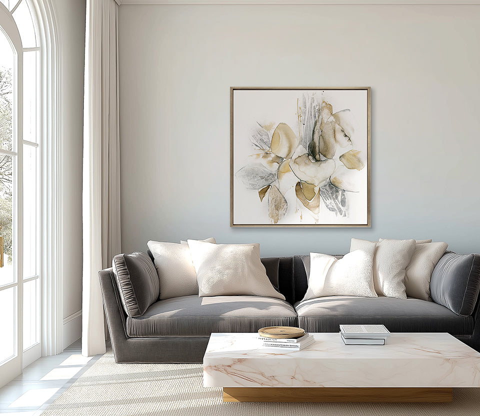 Sorell Blooms IV (Canvas)