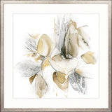 Sorell Blooms IV X-Large (1015mm W x 1015mm H) / Clear Acrylic