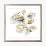 Sorell Blooms IV X-Large (1015mm W x 1015mm H) / Clear Acrylic
