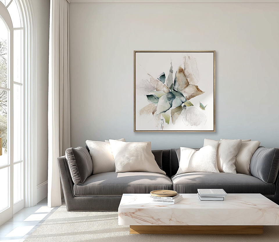 Sorell Blooms V (Canvas)