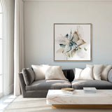 Sorell Blooms V (Canvas) Large (860mm W x 860mm H)