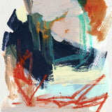 Twisted Colour I (Canvas) Large (903mm W x 1109mm H)