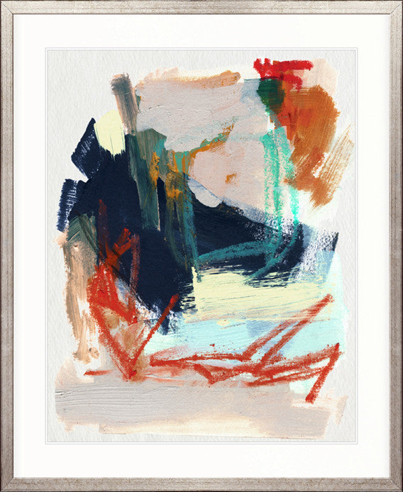 Twisted Colour I