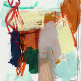 Twisted Colour II (Canvas) Large (903mm W x 1109mm H)