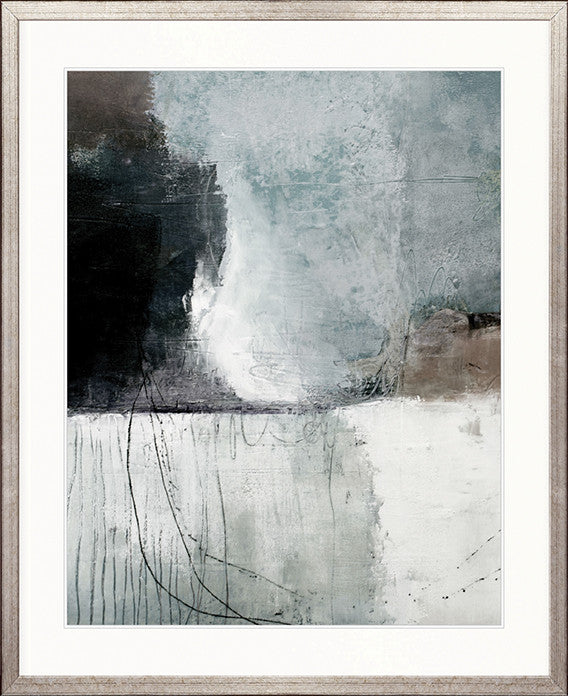 Layered Patina I