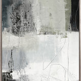 Layered Patina II (Canvas)