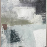 Layered Patina III (Canvas)