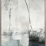 Layered Patina IV (Canvas)