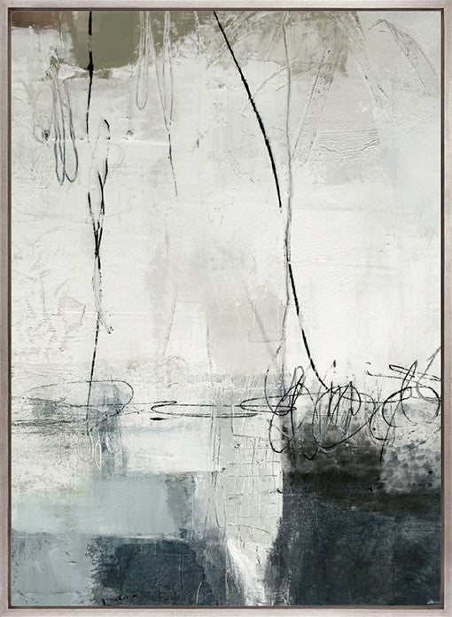 Layered Patina IV (Canvas)