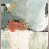 Layered Patina V (Canvas)