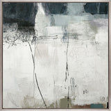Layered Patina VII (Canvas)