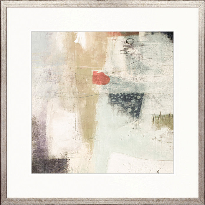 Layered Patina XIII