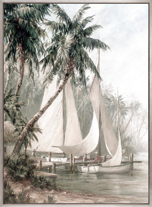 Spicers Traveller II (Canvas)
