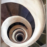 La Spirale II (Canvas)