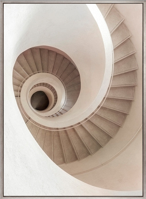 La Spirale IV (Canvas)