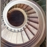 La Spirale VI (Canvas)