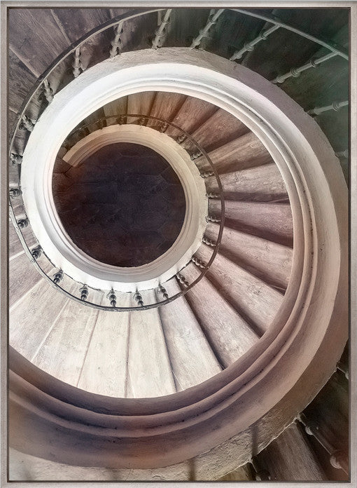 La Spirale VI (Canvas)