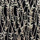 Elaria Leaves I X-Large (1050mm W x 1050mm H) / Clear Acrylic