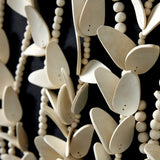 Elaria Leaves I X-Large (1050mm W x 1050mm H) / Clear Acrylic
