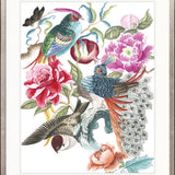 Parisian Fanciful Garden I