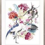 Parisian Fanciful Garden II