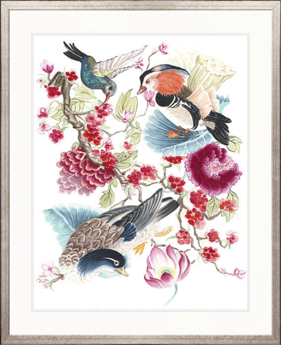 Parisian Fanciful Garden III