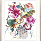 Parisian Fanciful Garden IV