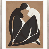Amoureux Silhouette I