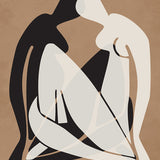 Amoureux Silhouette II