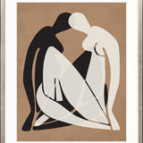 Amoureux Silhouette II
