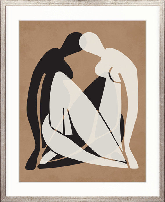 Amoureux Silhouette II
