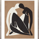Amoureux Silhouette III