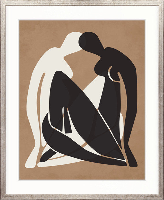 Amoureux Silhouette III
