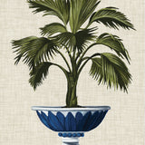 Ornate Palm I (Canvas) Large (903mm W x 1109mm H)