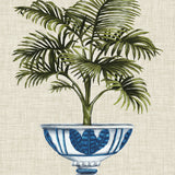 Ornate Palm II (Canvas) Large (903mm W x 1109mm H)