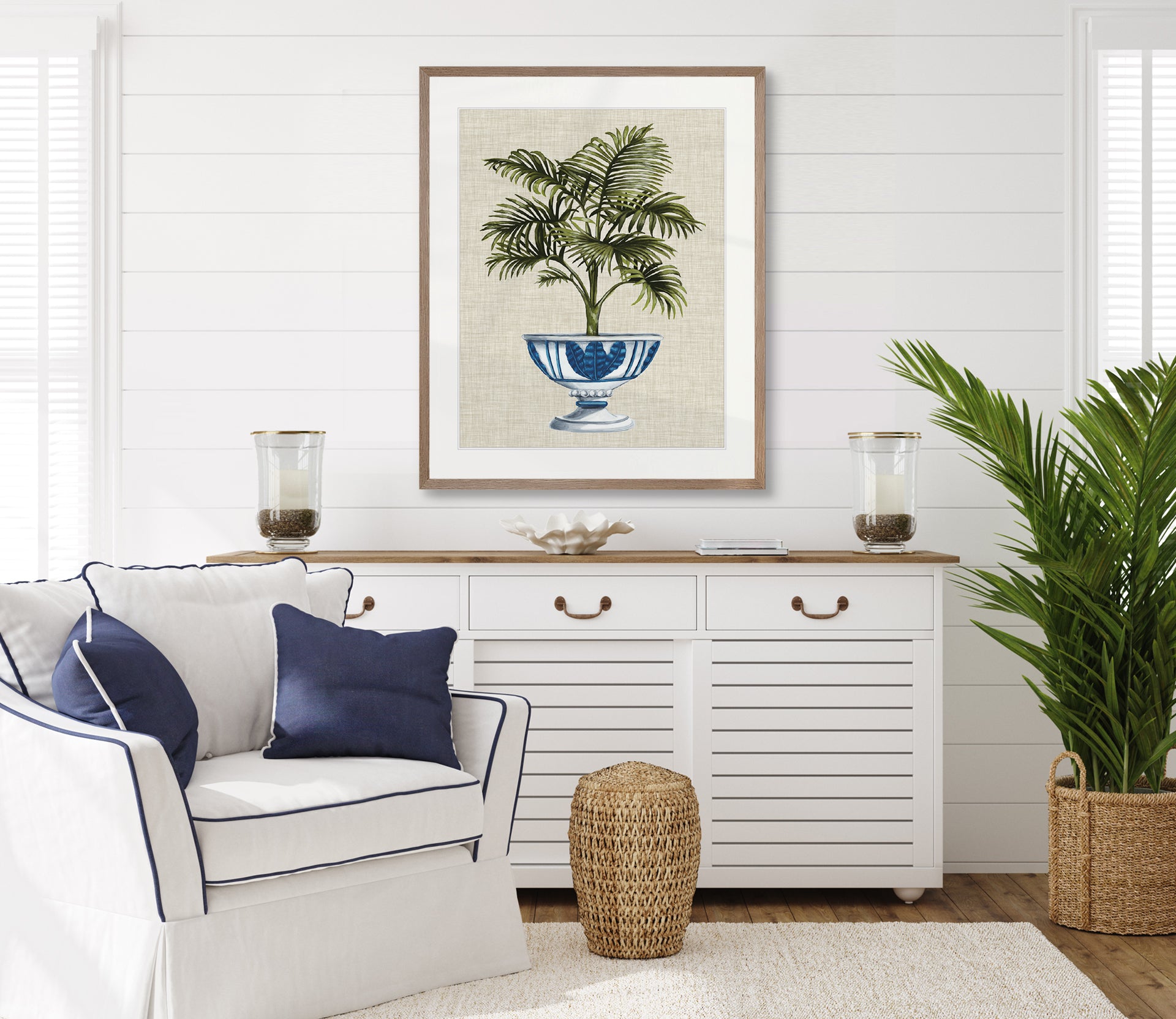 St James Palm Collection