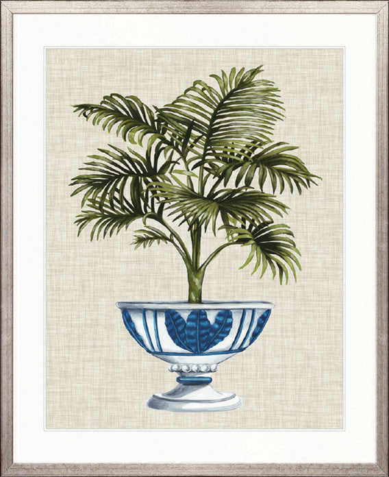 Ornate Palm II