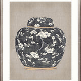 Chinoiserie Urn V