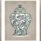 Chinoiserie Urn VIII