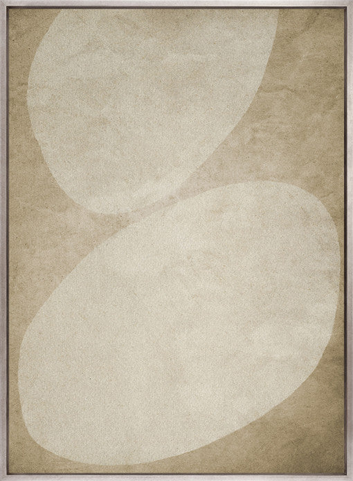 Stone Abstract I (Canvas)
