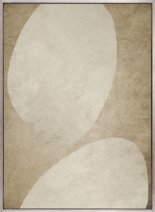 Stone Abstract II (Canvas)