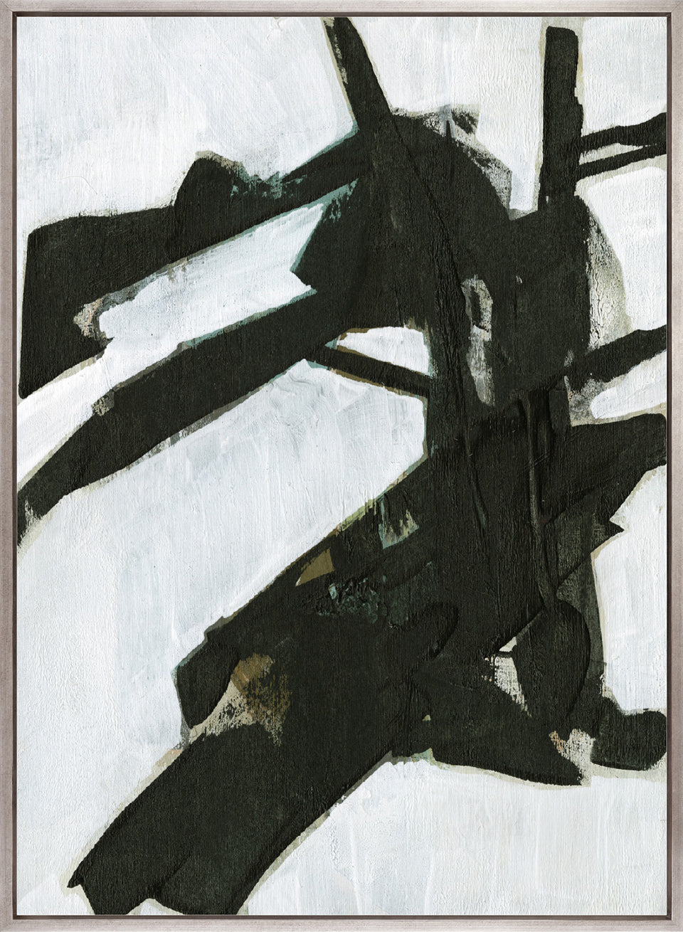 Stratten Graphic II (Canvas)