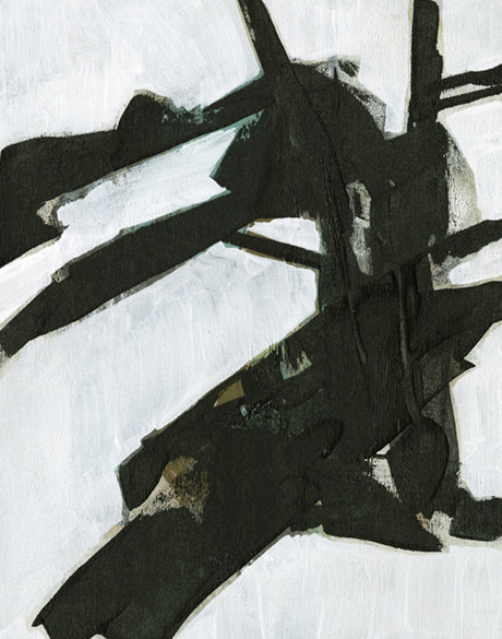 Stratten Graphic II (Canvas)