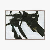 Stratten Graphic II (Canvas) Large (903mm W x 1109mm H)