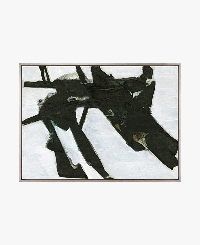 Stratten Graphic II (Canvas)