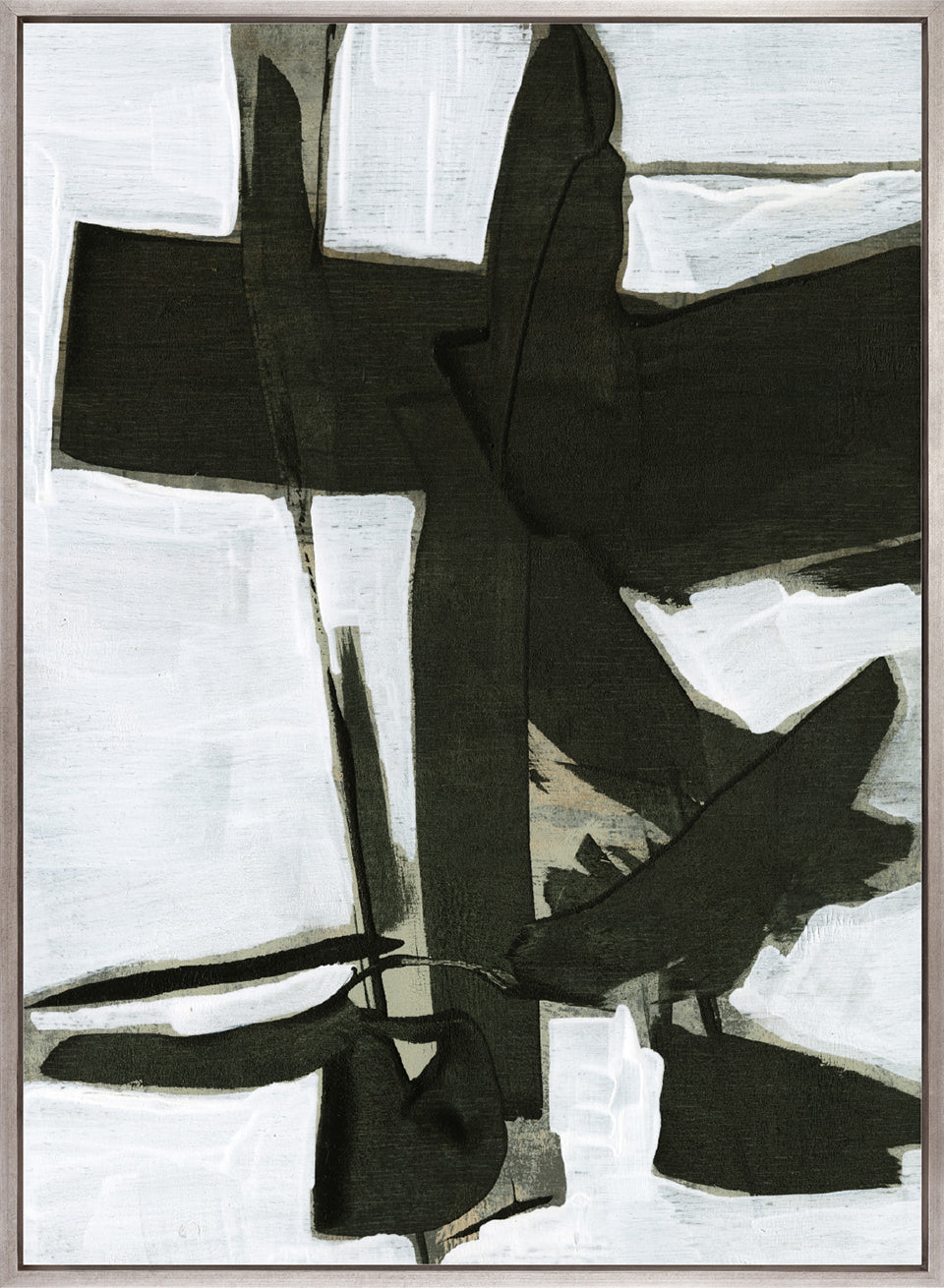 Stratten Graphic IV (Canvas)